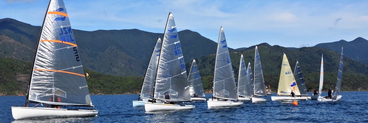 2022-23 South Island Finn Champs Results